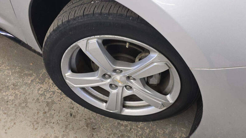 2019 Chevrolet Volt LT