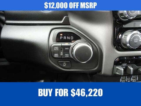 2025 RAM 1500 Big Horn