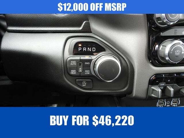 2025 RAM 1500 Big Horn