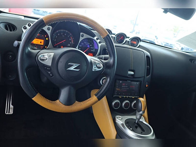 2018 Nissan 370Z