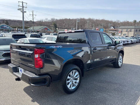 2022 Chevrolet Silverado 1500