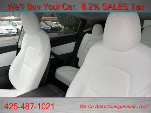 2022 Tesla Model Y Performance