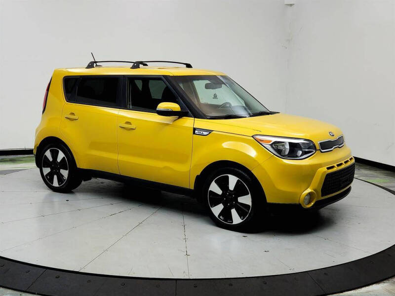 2014 Kia Soul !