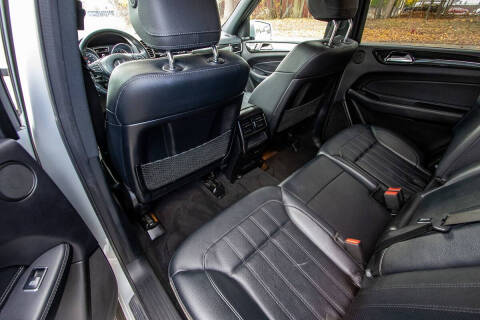 2019 Mercedes-Benz GLS GLS 450