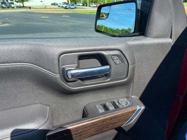 2020 GMC Sierra 1500 29