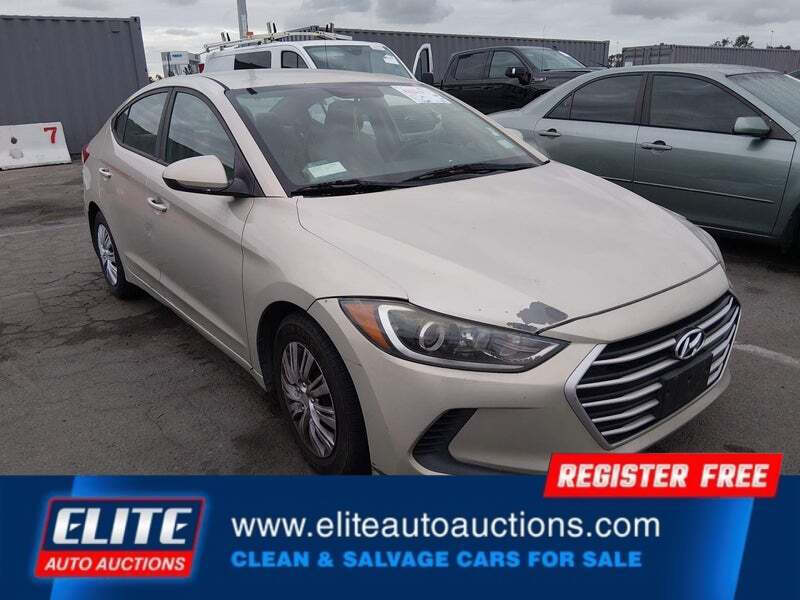 2017 Hyundai Elantra