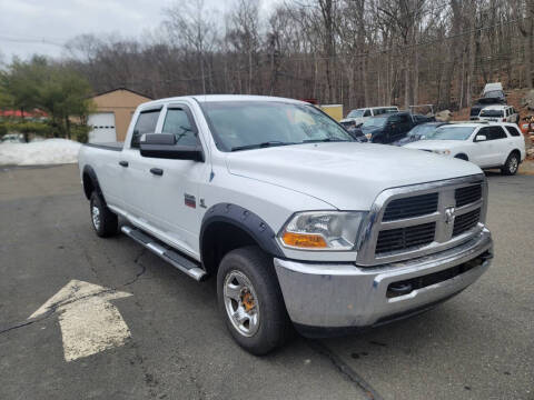 2012 RAM 2500 ST