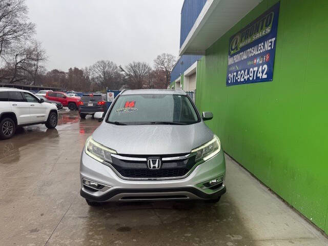 2016 Honda CR-V