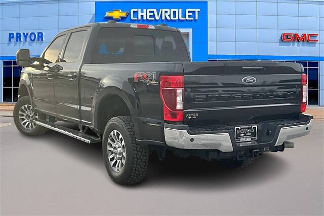 2020 Ford F-250 Super Duty