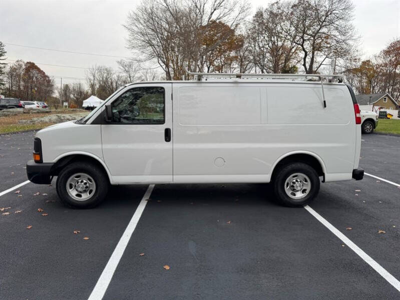 2016 Chevrolet Express 3500