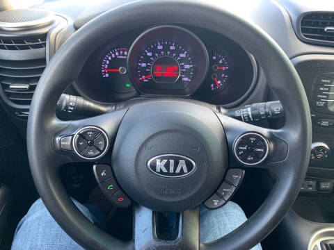 2014 Kia Soul