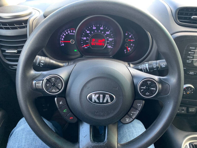 2014 Kia Soul