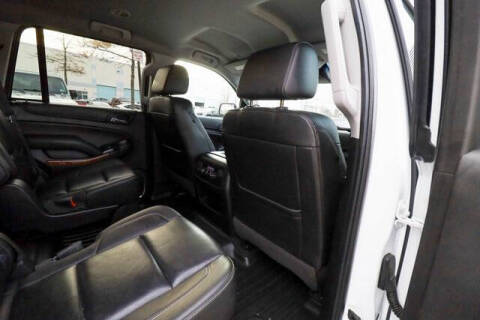 2019 Chevrolet Tahoe Premier