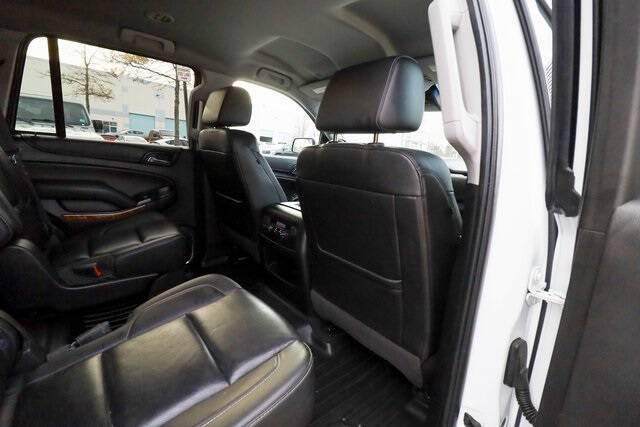 2019 Chevrolet Tahoe Premier