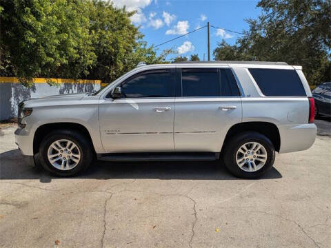 2019 Chevrolet Tahoe LT