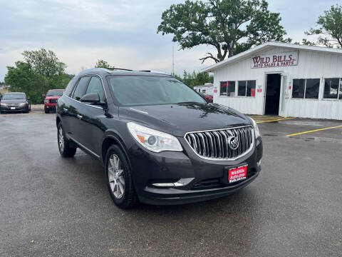 2015 Buick Enclave Leather