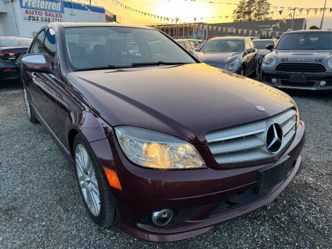 2009 Mercedes-Benz C-Class C 300 Sport 4MATIC