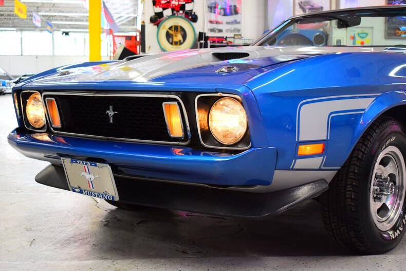 1973 Ford Mustang