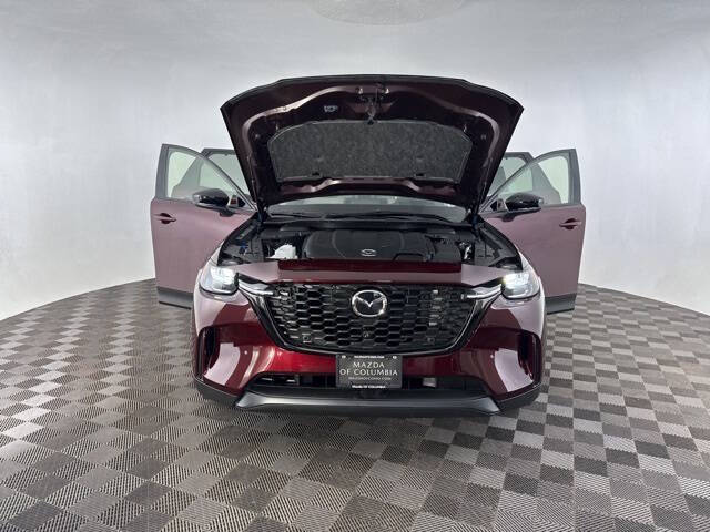 2026 Mazda CX-90 3.3 Turbo Premium Sport