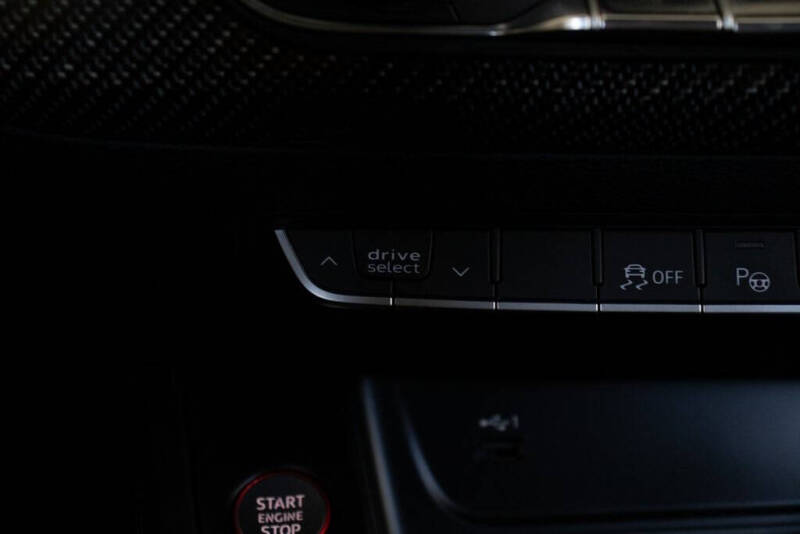 2021 Audi RS 5 Sportback 2.9T quattro