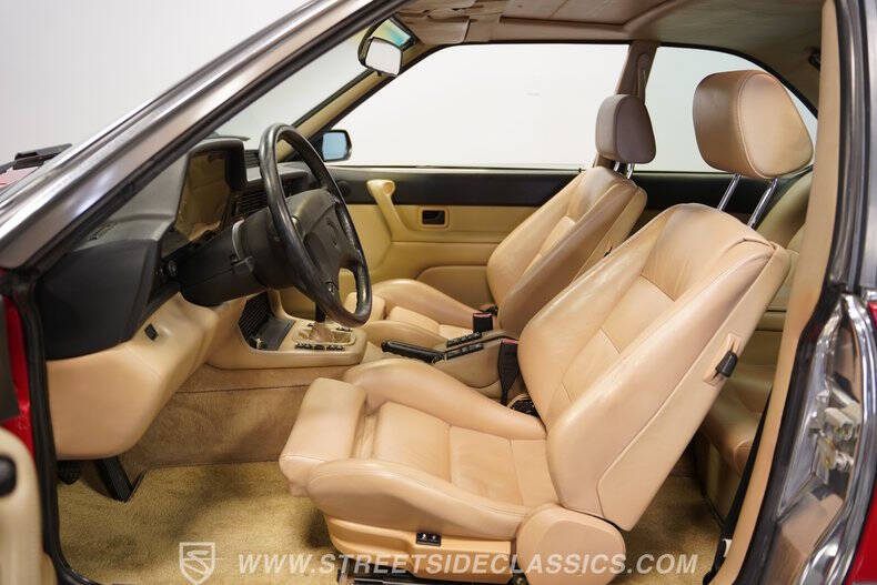 1988 BMW M6