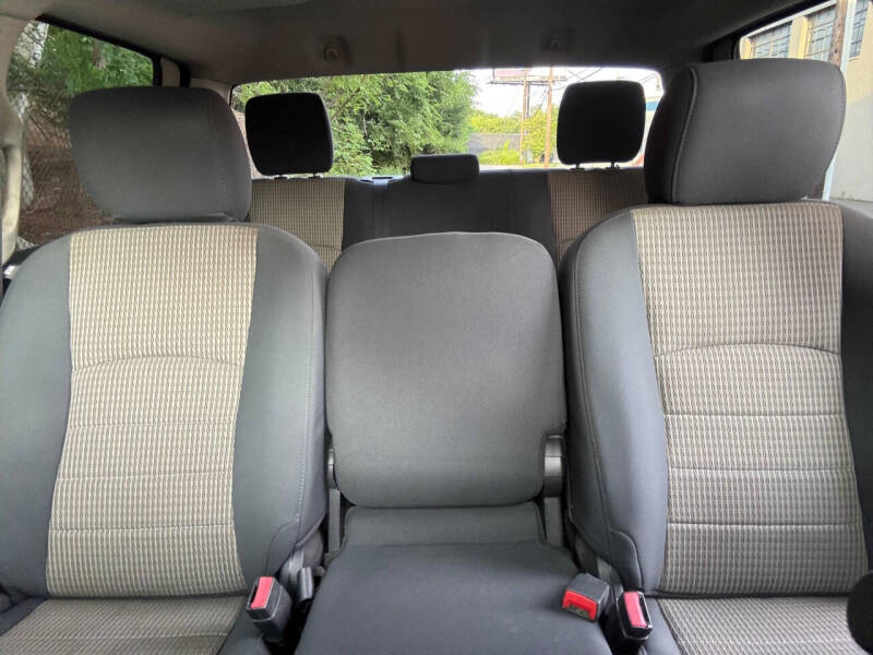 2012 RAM 1500 Express