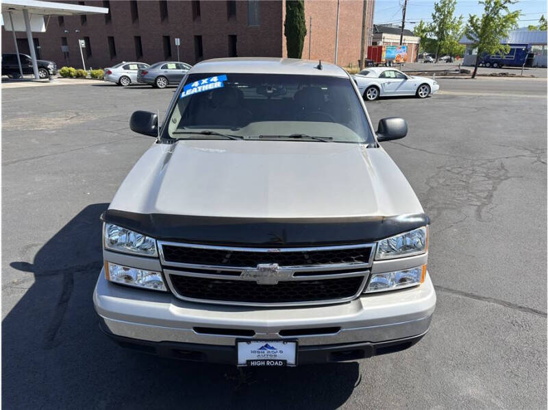 2006 Chevrolet Silverado 1500