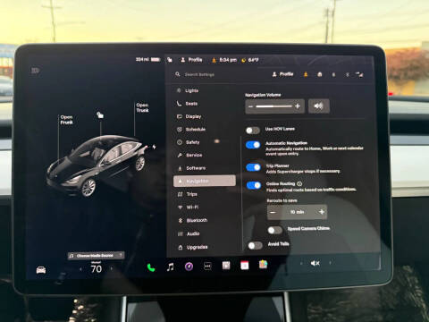 2019 Tesla Model 3 Long Range