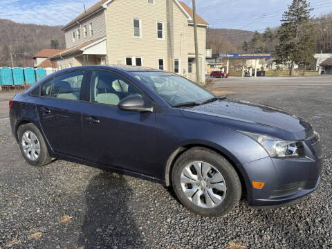 2014 Chevrolet Cruze LS Auto