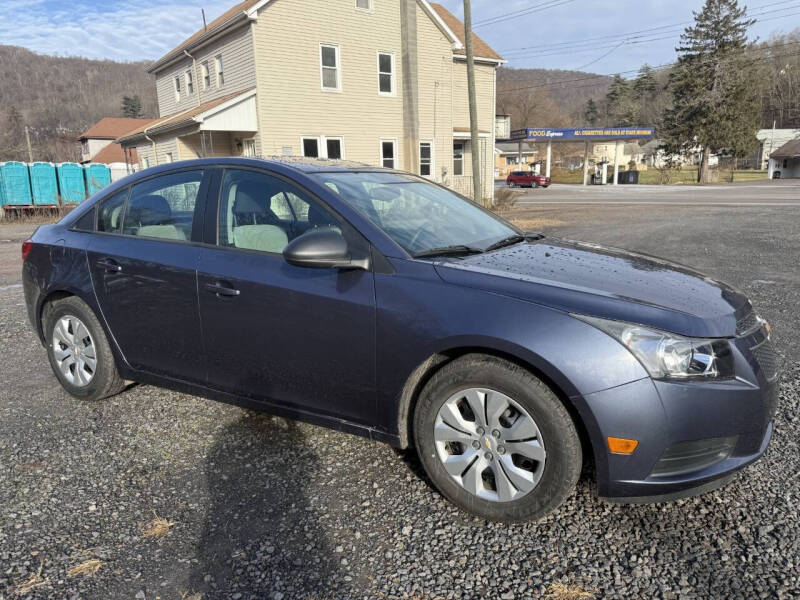 2014 Chevrolet Cruze LS Auto