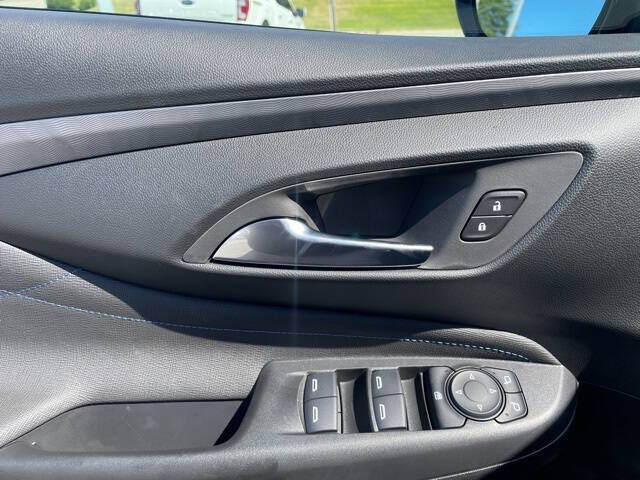 2025 Buick Envista Sport Touring