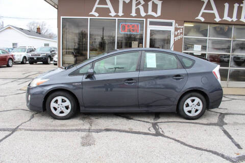 2011 Toyota Prius Three