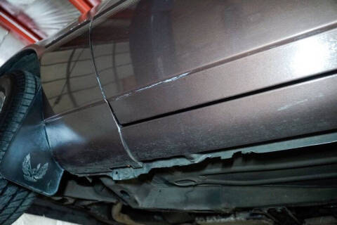 1984 Pontiac Firebird
