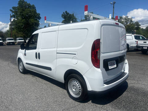 2022 RAM ProMaster City