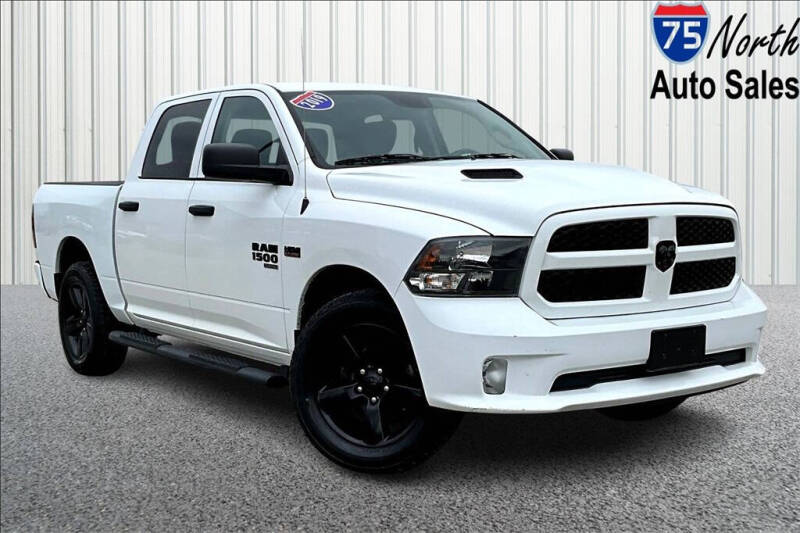 2019 RAM 1500 Classic Express