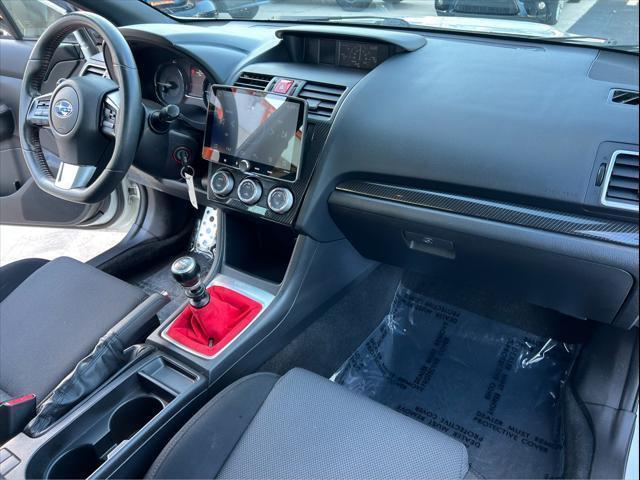2015 SUBARU WRX Sedan - $14,197