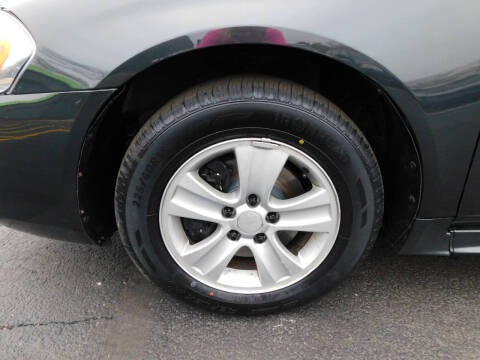 2015 Chevrolet Impala Limited LS Fleet