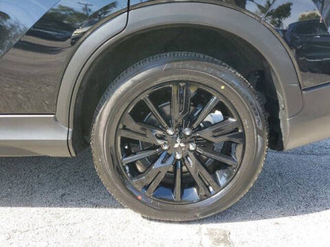 2024 Mitsubishi Eclipse Cross LE