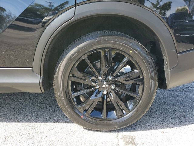 2024 Mitsubishi Eclipse Cross LE