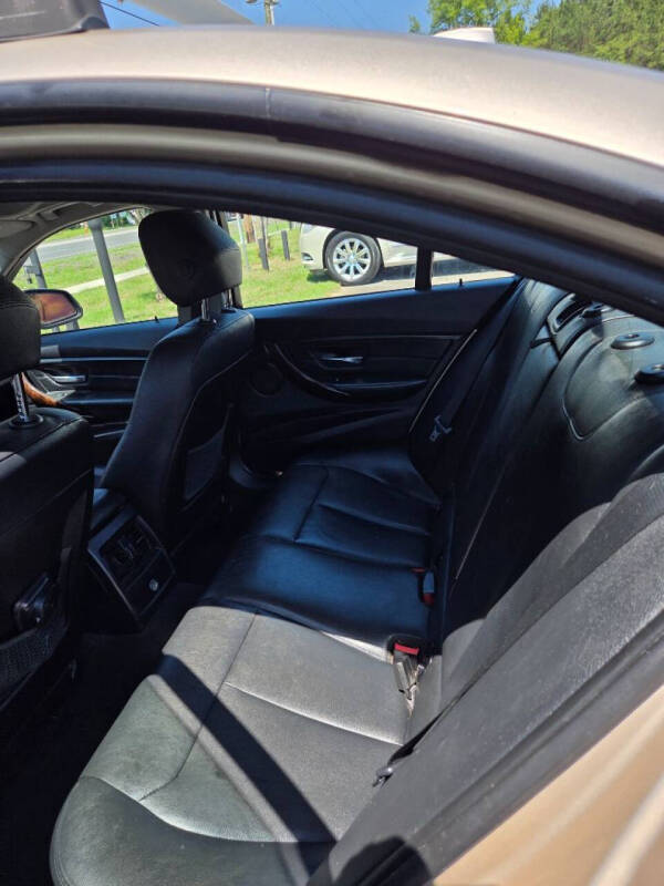 2014 BMW 3 Series 328i