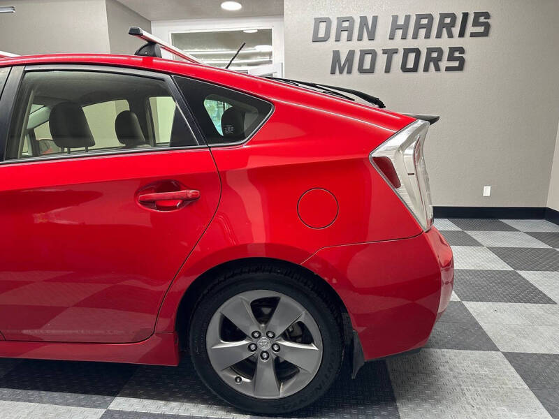 2015 Toyota Prius Persona Series