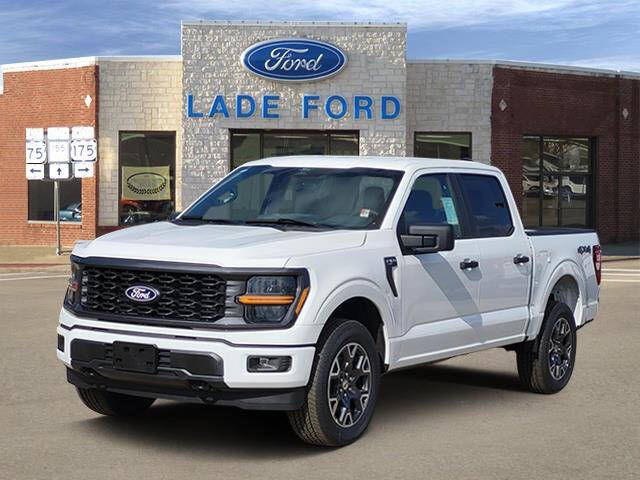 2025 Ford F-150 for sale at Lade Ford INC in Frankston TX