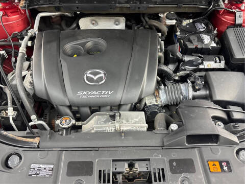 2017 Mazda CX-5 Touring