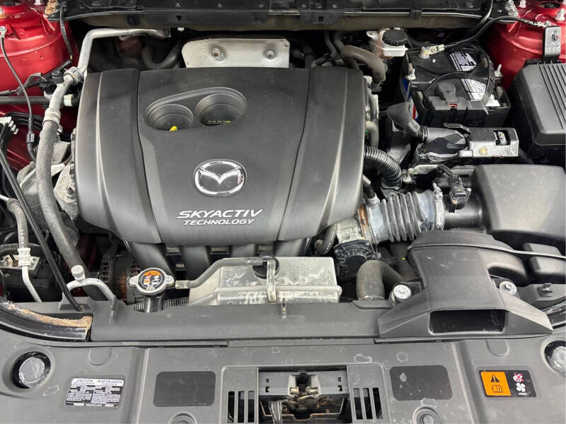 2017 Mazda CX-5 Touring