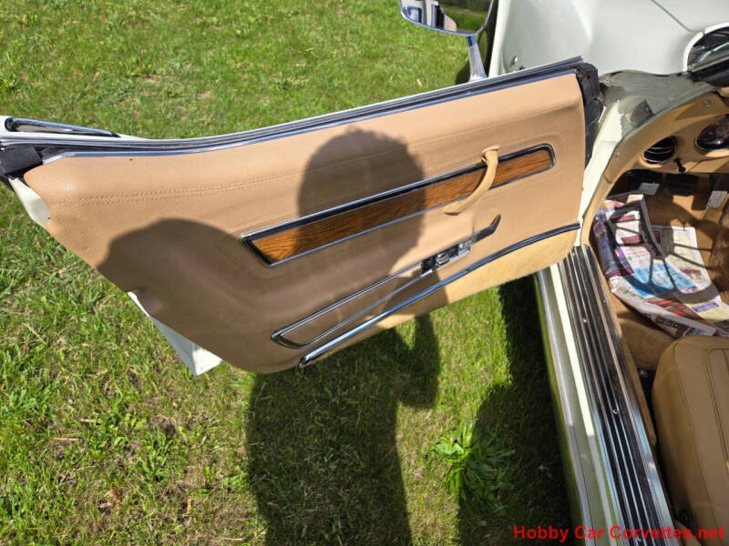 1976 Chevrolet Corvette