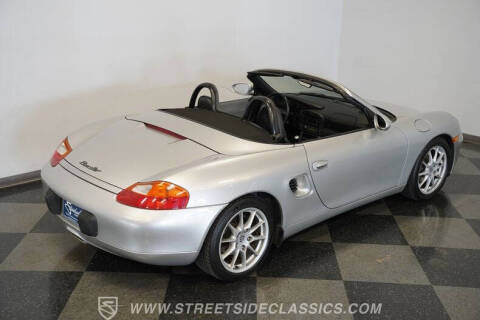 1997 Porsche Boxster