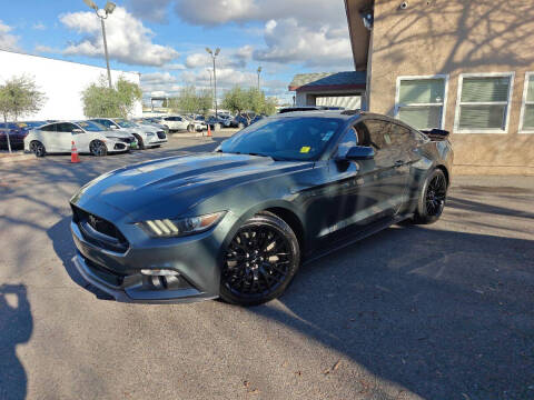 2016 Ford Mustang GT