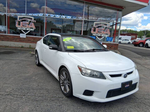 2013 Scion tC