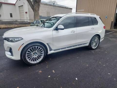 2020 BMW X7 for sale at Cars 4 Idaho in Twin Falls ID