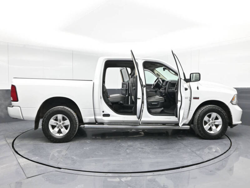 2018 RAM 1500 Express